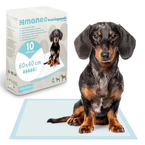 Hilfsmittel für Tierausbildung von maneo