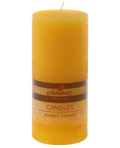 Steinhart Kerzen Rustic-Kerze Stumpenkerze 