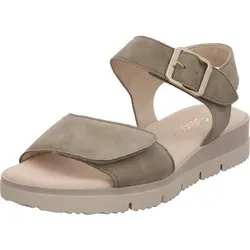 Gabor 44.603.11 Sandalette grün 37,5 EU (4,5 UK)