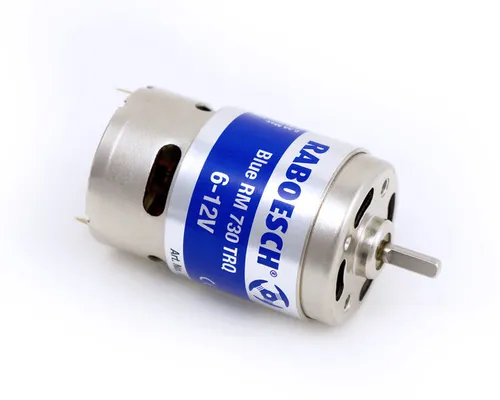 RABOESCH rb109-73 Elektromotor Blue RM-730 TRQ 12V / brushed motor Krick