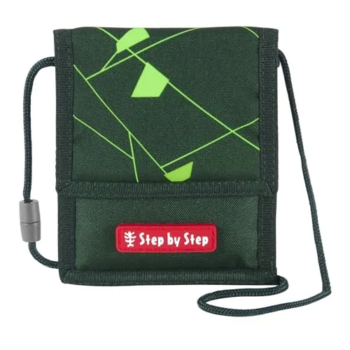 Step by Step Geldbörse, PET von Step by Step
