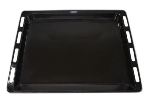 Siemens HZ332000 Universalpfanne Fettpfanne schwarz emailliert