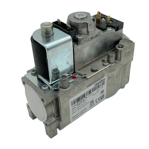 Honeywell / resideo VR4601CB1024U Gas-Kombiventil - Zuverlässiges Gas-Kombiventil für effiziente Heizsysteme, kompatibel mit Buderus, Sieger und Bosch. Perfekt für den professionellen Einsatz in Zentralheizungen.