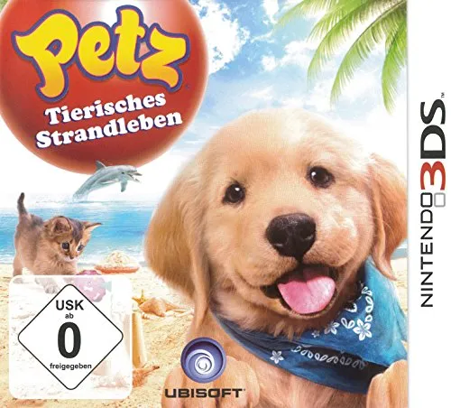 Petz - Tierisches Strandleben