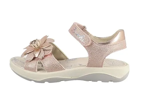 Lurchi Sandalen Flora, Farbe:Rose, Größe:25