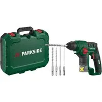 PARKSIDE® 12 V Akku-Bohrhammer »PBHA 12 A1« ohne Akku – ohne Ladegerät