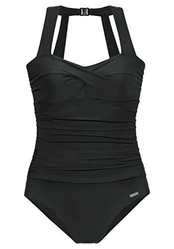 Lascana Damen Badeanzug von LASCANA 