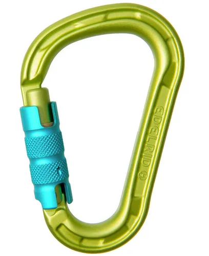 Edelrid - HMS Magnum Triple oasis Karabiner