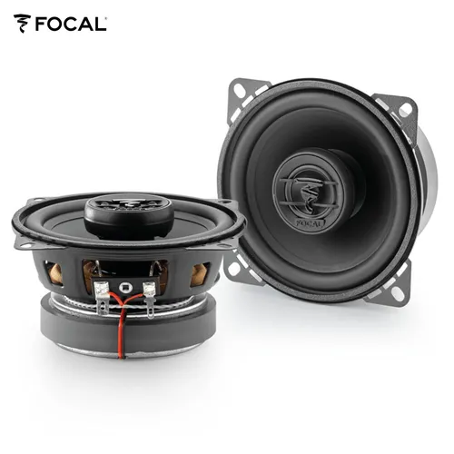 Focal Auditor ACX 100 - 4 Zoll Koaxial-Lautsprecher - Car-HiFi-Lautsprecher mit 120 W Leistung, bietet neutralen Klang und präzise Höhen für ein beeindruckendes Hörerlebnis im Auto.
