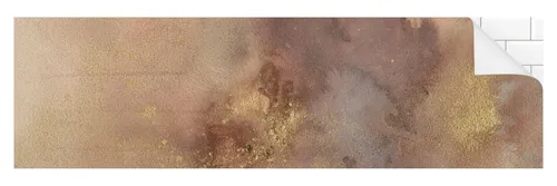 Wand- & Deckenfliesen Beige von Bilderdepot24