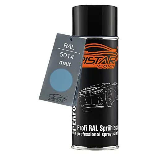 TRISTARcolor RAL 5014 Taubenblau Spraydose 400 ml matt schnelltrocknend