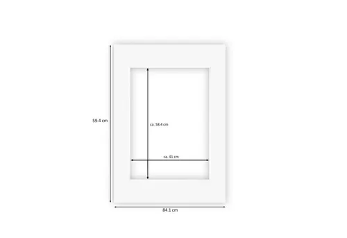 Passepartouts & Aufziehmaterialien von Nielsen
