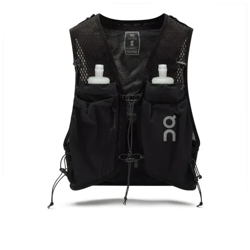 On Ultra Vest Pro Trinkrucksack Gr XS schwarz von On