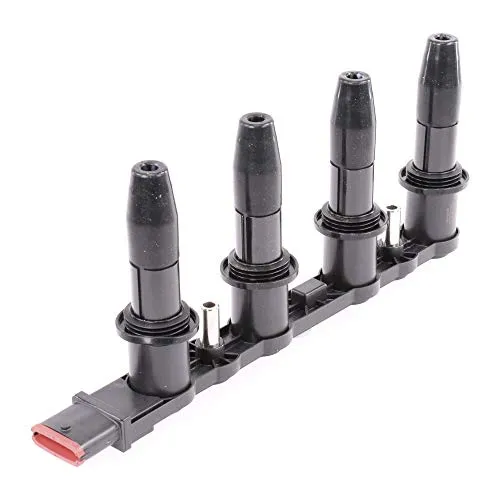 ZÜNDSPULE für OPEL Astra G H Corsa Vectra FIAT SAAB 1.6 1.8 16V - Zündspule von VEMO, ideal für zuverlässige Zündungen in OPEL und FIAT Modellen. Hohe Kompatibilität und einfache Installation für eine optimale Motorleistung.