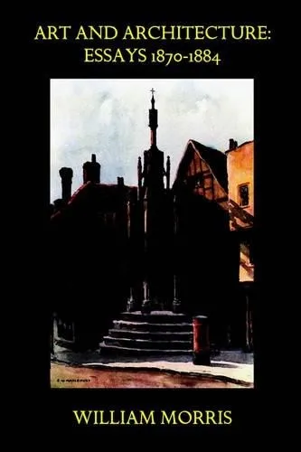 William Morris Art and Architecture (Taschenbuch)