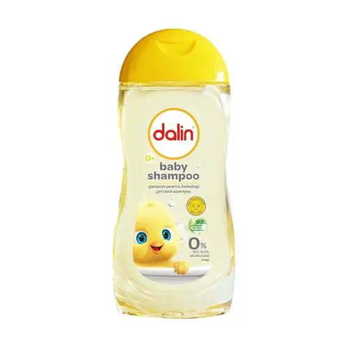 Dalin “Classic” Baby Shampoo 200ml