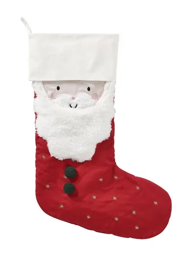 vertbaudet Weihnachtsfigur Kinder Weihnachtsstrumpf WEIHNACHTSMANN