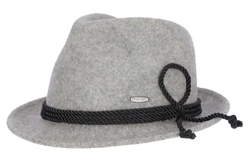 Steigenhöfer Original Herren Trachtenhut, Filzhut Wanderhut von Steigenhöfer Manufaktur