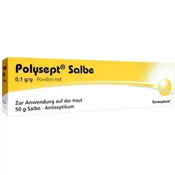 Polysept Salbe