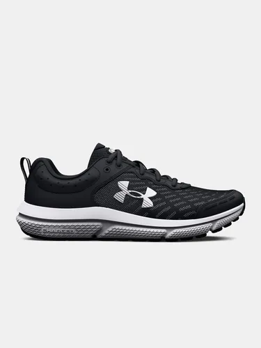 Under Armour Damen Sneaker Schwarz, Größe 39 von Under Armour