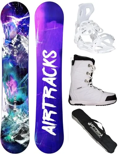 Airtracks Snowboards von Airtracks