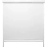 Sol Royal Rollo SolReflect K24 - Kassettenrollo in Weiß - Rollos für effektiven Sonnenschutz, Maße: 175 cm x 60 cm, aus 100% PVC, ideal für stilvolle Fensterdekoration.