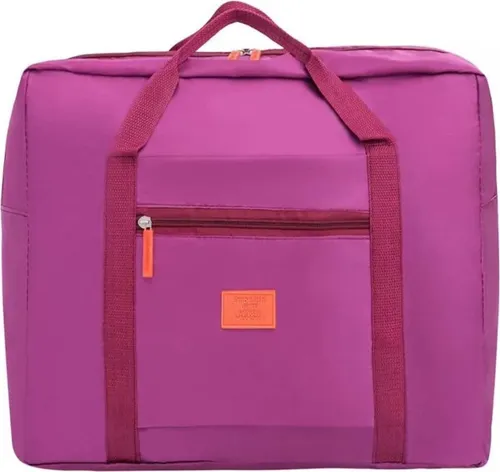 Freizeit Reise Handgebäck Violett