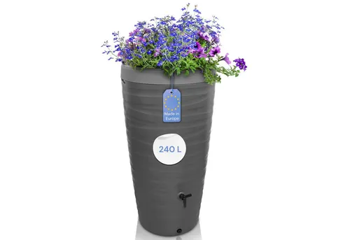 YourCasa Regentonne 240 Liter