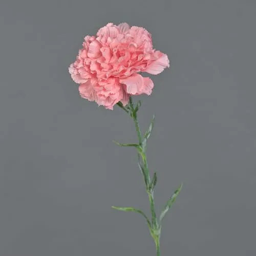 artplants.de Künstliche Nelke NIRUSHA, rosa, 65cm - Kunst Nelken