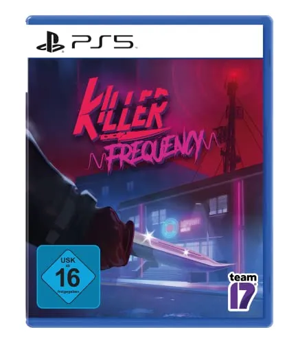 Fireshine Games Killer Frequency - [Playstation 5]
