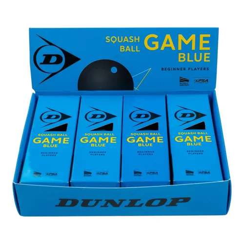 Racquetball & Squash von Dunlop