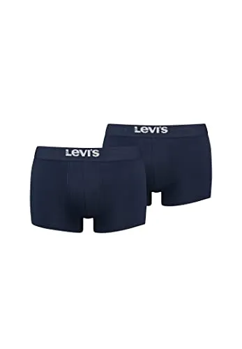 Levi's Herren Trunk Underwear, Navy, L in blau von Levi's