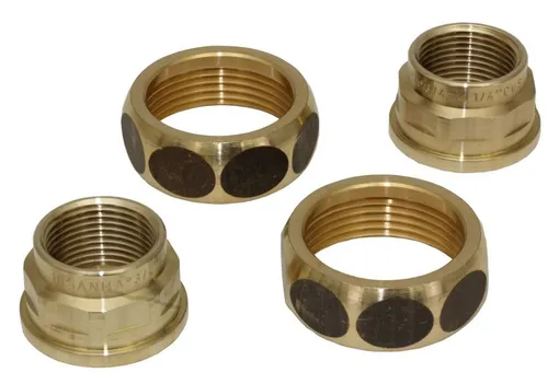 Pumpenverschraubungs-Set DN 20 IG x 32 IG aus Rotguss 7075741200400