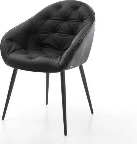 DELIFE Polsterstuhl Gaio-Flex von Delife