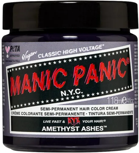 Manic Panic High Voltage Classic Amethyst Ashes 118 ml Haarfarbe