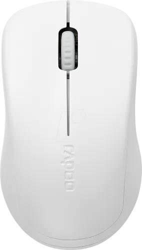 RAPOO 1680 WS - Maus (Mouse), Funk, schwarz
