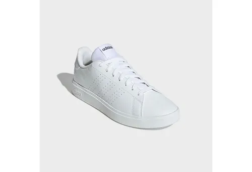 ADIDAS SPORTSWEAR Sneaker für Herren, Gr. 40, FTWWHT - Stylische Sneaker inspiriert vom klassischen adidas Stan Smith, aus Synthetik und Textil für hohen Tragekomfort und modernes Design. Ideal für jeden Anlass.