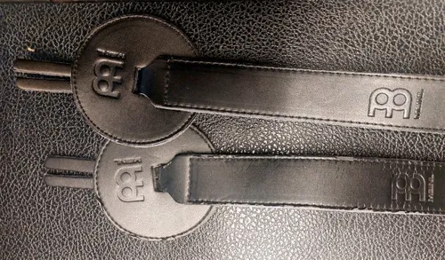 Meinl BR3 Leather Straps for Cymbals