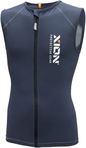 XION FREERIDE LITE Weste 2026 grey - L