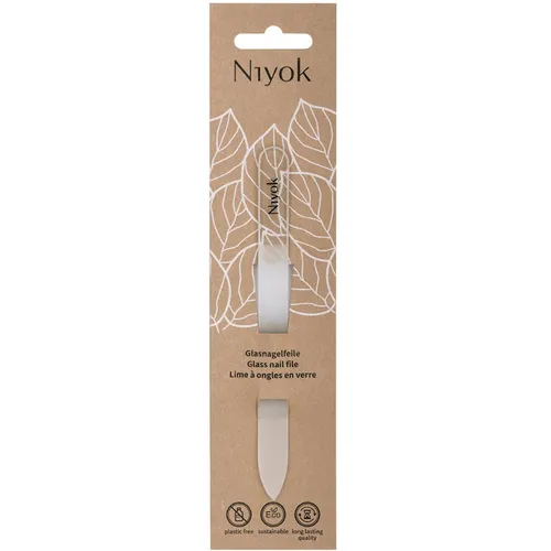 Niyok Glasnagelfeile 1 Stk.