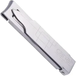 Produktbild Canal Nagelknipser 3-in-1 Rostfrei 6 cm