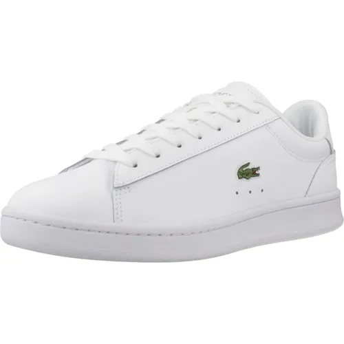 Lacoste CARNABY Sneaker in Offwhite, Größe 40 von Lacoste