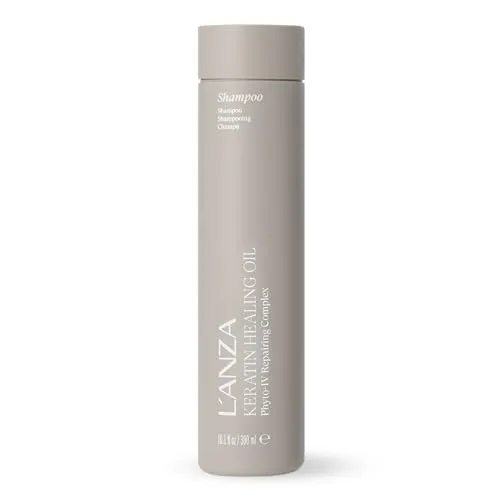 Lanza Keratin Healing Oil Shampoo 300 ml von L'ANZA