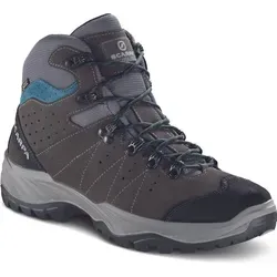 Scarpa Mistral GTX Wanderschuhe (38) - Hochwertige Herren-Wanderschuhe mit Gore-Tex Membran für wasserdichten Schutz und angenehmes Fußklima. Ideal für leichte Wanderungen und unebene Gelände.