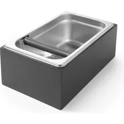 Abklopftablett im Holzrahmen von HENDI, 275x175x(H)110mm