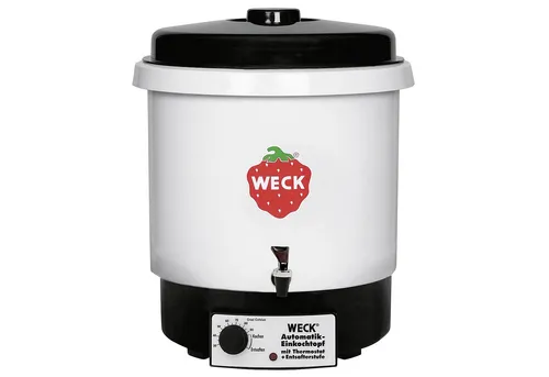 Produktbild Weck Einkochautomat WAT 34A