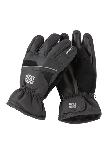 Heatkeeper Skihandschuhe MEN SKI GLOVES PRO Thermo-Handschuhe mit höchstem Komfort