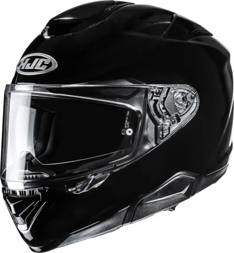 HJC RPHA 72 Integralhelm Metall schwarz XXL