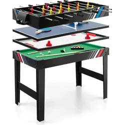 Aktivitätstisch mit Tischfußball