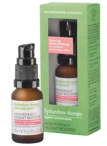 Spilanthox Therapy